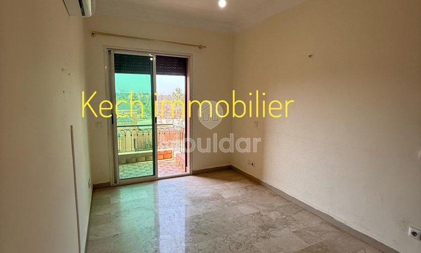 Appartement te huur in Marrakech, Victor Hugo - view 7