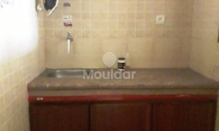 استوديو ساحر للبيع في الرباط - أكدال، 28 م² - view 5