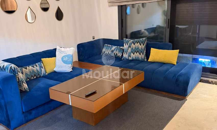 Furnished Studio for Rent in Casablanca Maarif - All Inclusive