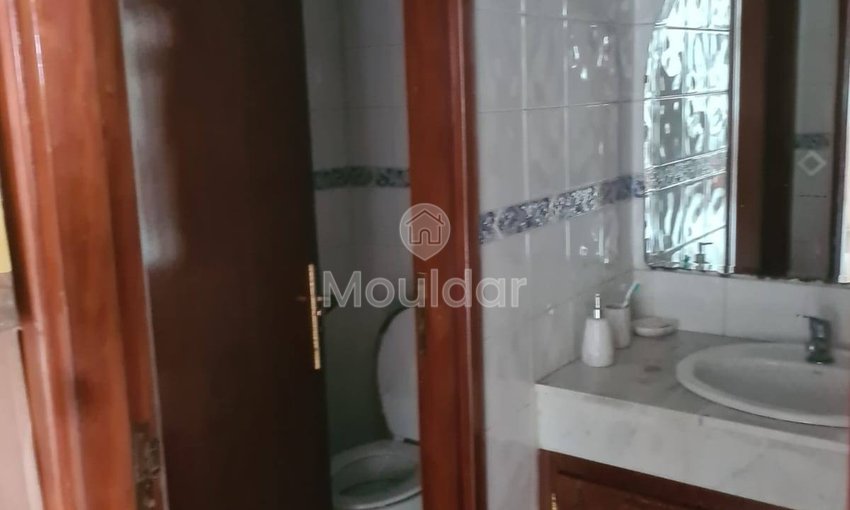 Affascinante appartamento con 3 camere da letto da affittare a Casablanca Maarif - view 9