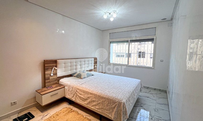 Güzel 3 odalı daire, Agdal, Rabat'ta satılık - view 6