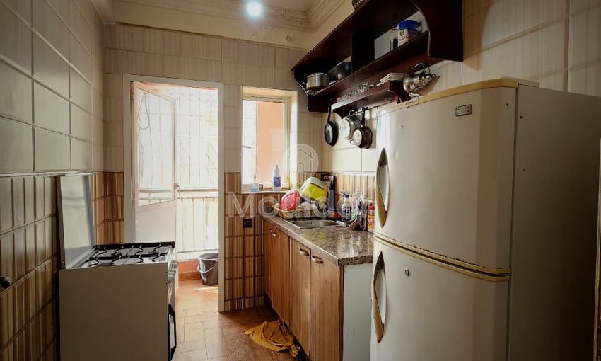 Agadir - Hay Salam'da Kiralık 2 Yatak Odalı Güzel Daire - view 7