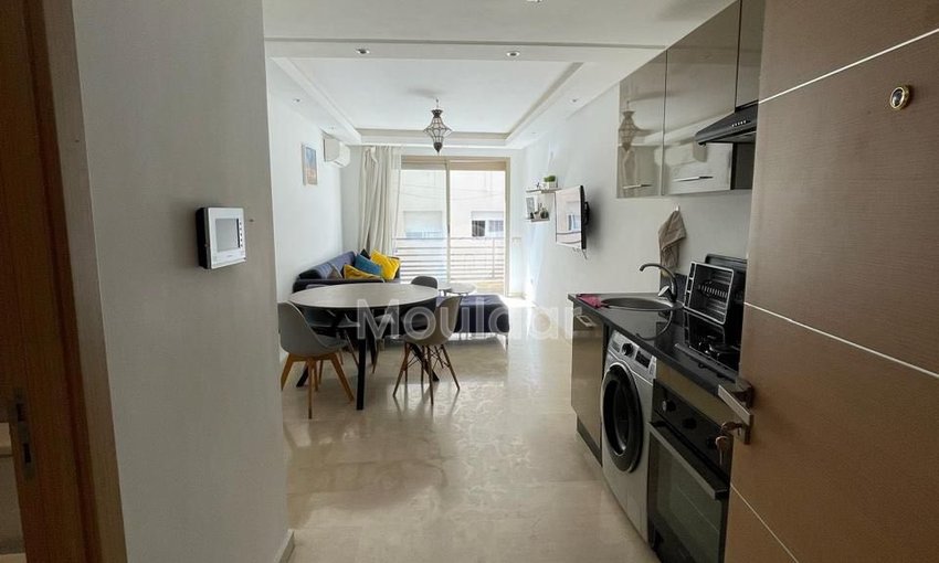 Studio zur Miete in Bourgogne, Casablanca – Mit Aufzug - view 5