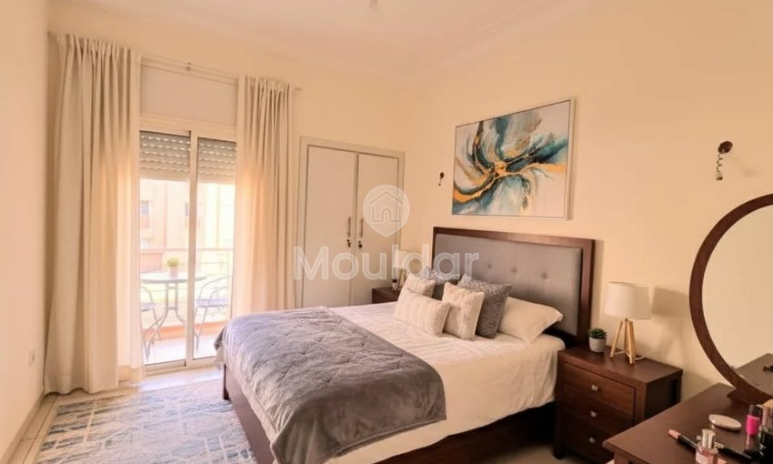 Apartament Frumos de Închiriat în Casablanca - 3 Camere și Balcon - view 5