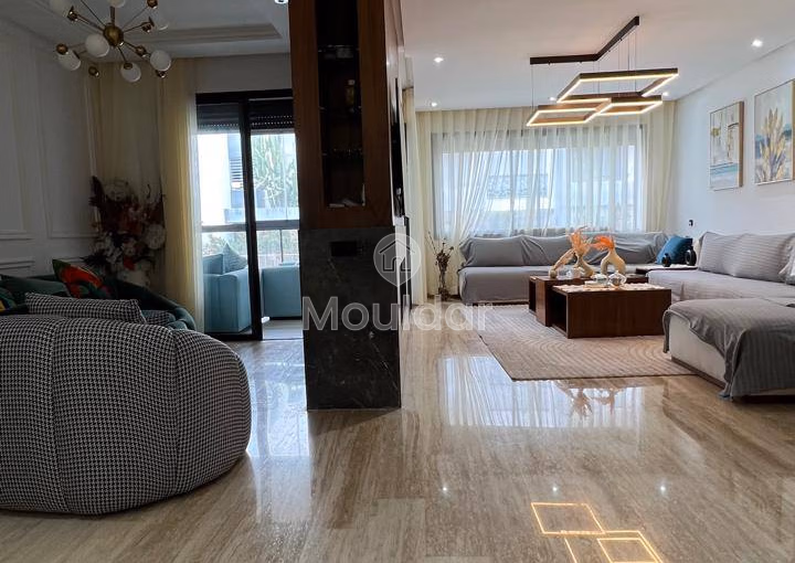 Appartement À Vendre à Dar Bouazza : Confort et Élégance Appartement À Vendre à Dar Bouazza : Confort et Élégance