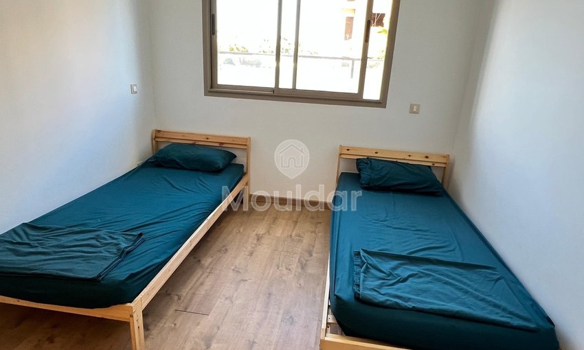 Appartement Spacieux à Dar Bouazza: 3 Chambres avec Terrasse - view 9