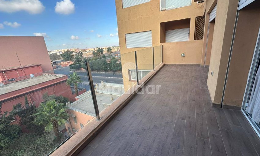 Wohnung mit 1 Schlafzimmer zu verkaufen in Marrakesch - Hivernage - view 6