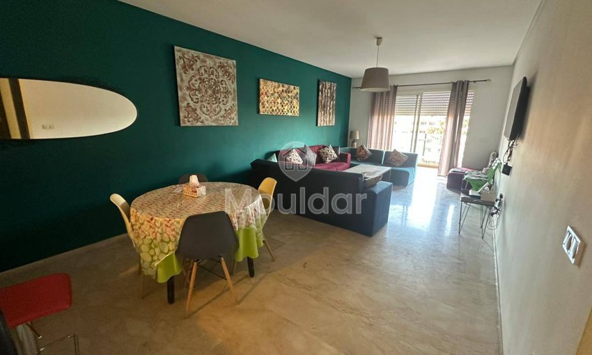 Wohnung mit 1 Schlafzimmer zu verkaufen in Marrakesch - Hivernage - view 2