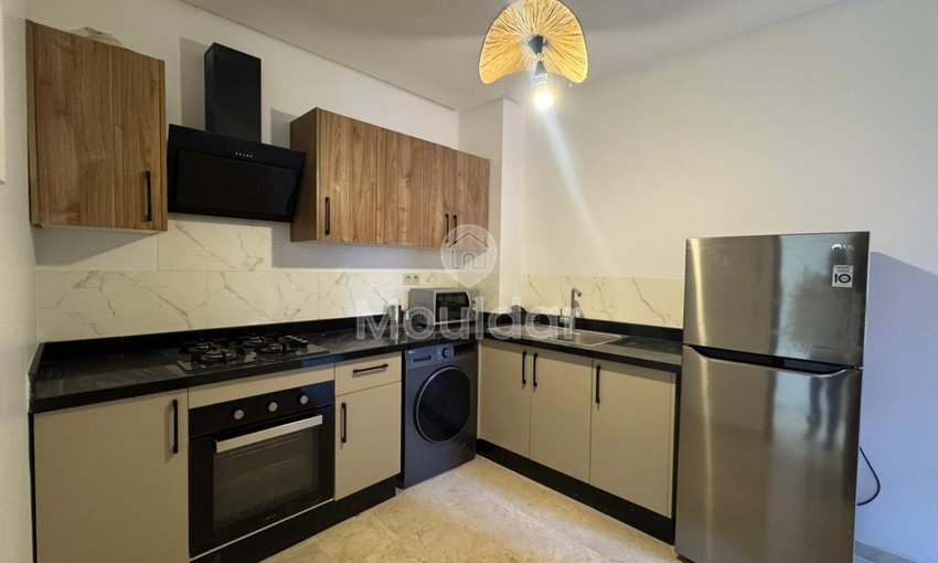 Appartamento con 2 camere in vendita con balcone a Marrakech! - view 5