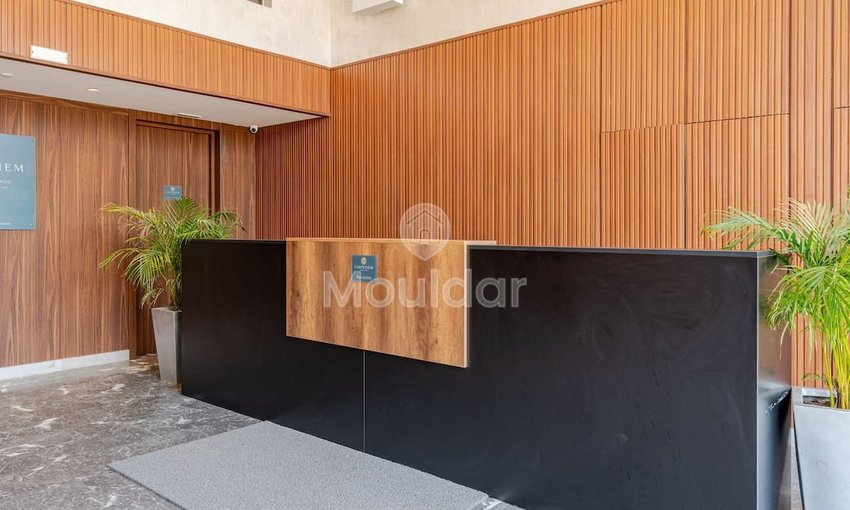 شقة أنيقة في الدار البيضاء: الراحة والحداثة لعطلتك - view 11