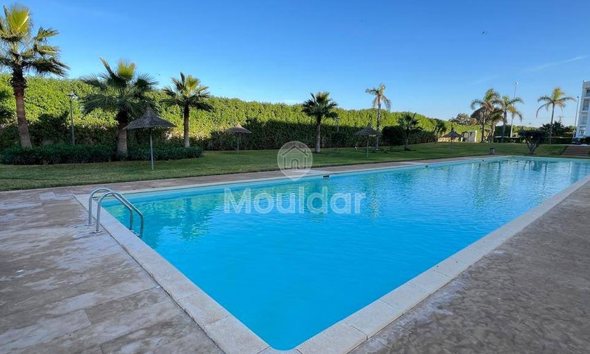 Appartement Spacieux à Dar Bouazza: 3 Chambres avec Terrasse - view 11