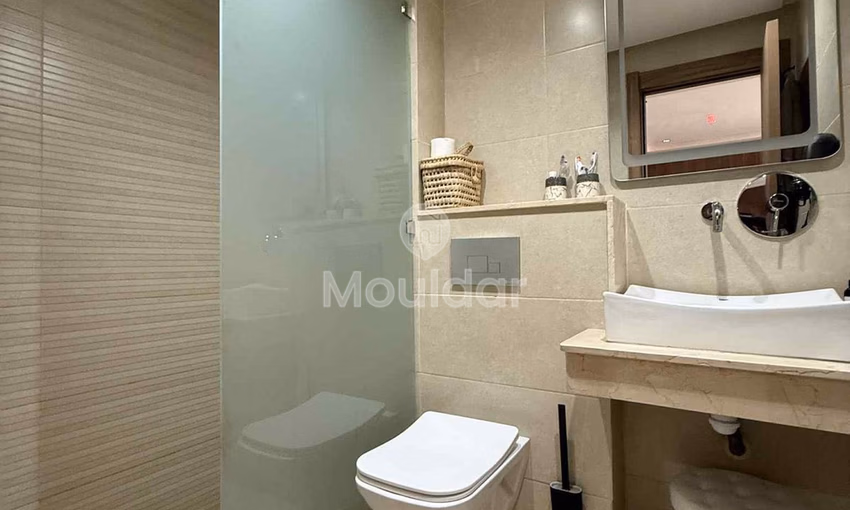 Studio à Louer à Marrakech Hivernage : Confort et Sécurité