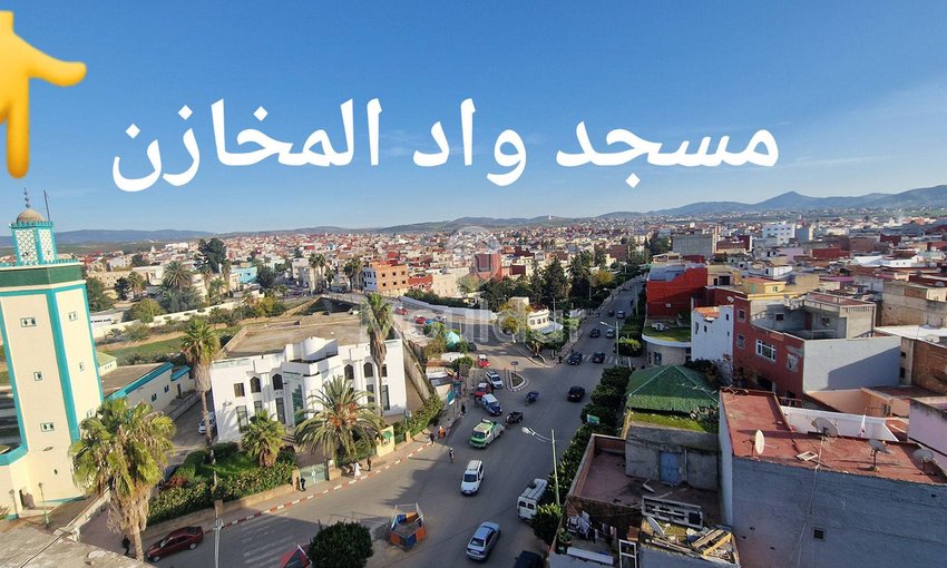 Mieszkanie umeblowane do wynajęcia w Ksar el-Kebir - 2 sypialnie - view 11