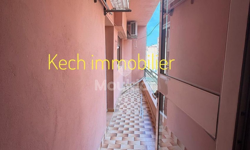 Appartement te huur in Marrakech, Victor Hugo - view 10