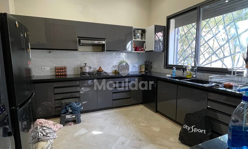 Villa te koop in Marrakech: Luxe, zwembad en tuin - view 13