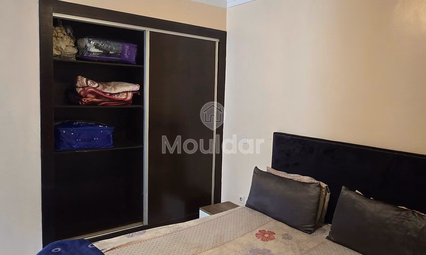 Charmant Appartement Meublé à Louer : 2 Chambres à Maarif Charmant Appartement Meublé à Louer : 2 Chambres à Maarif