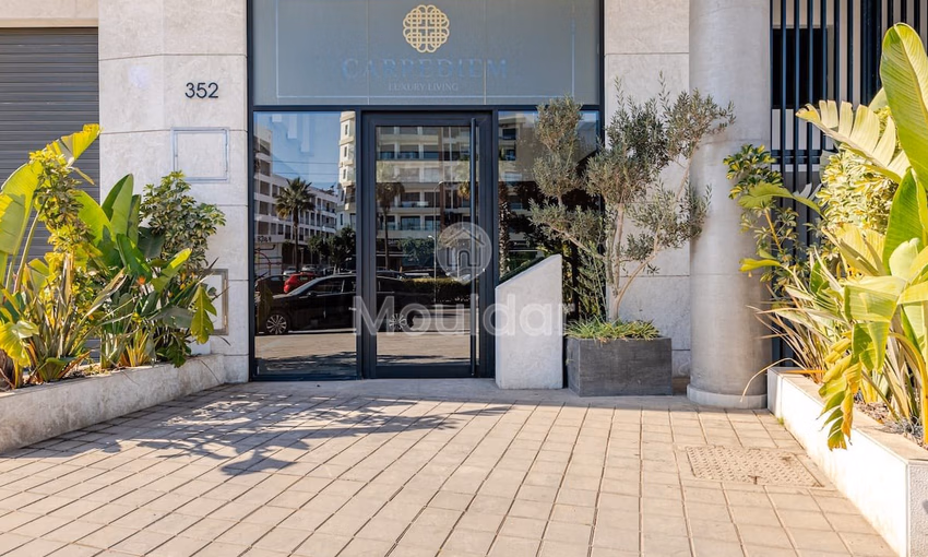 Appartement Chic à Casablanca: Confort et Modernité pour Vos Vacances Appartement Chic à Casablanca: Confort et Modernité pour Vos Vacances