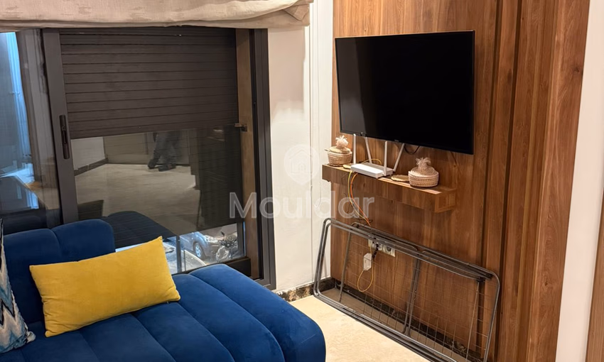 Furnished Studio for Rent in Casablanca Maarif - All Inclusive Furnished Studio for Rent in Casablanca Maarif - All Inclusive