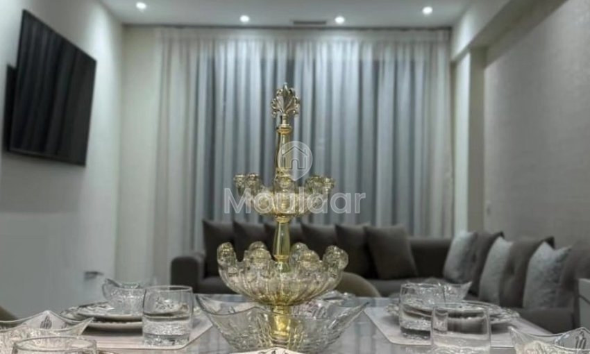 Fuga a Tanger: Appartamento 2 Camere con Piscina e Altro - view 4