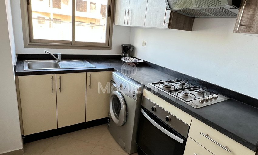 Appartement Spacieux à Dar Bouazza: 3 Chambres avec Terrasse - view 14