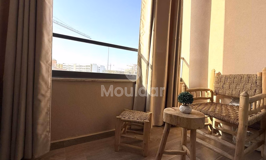 Studio à Louer à Marrakech Hivernage : Confort et Sécurité