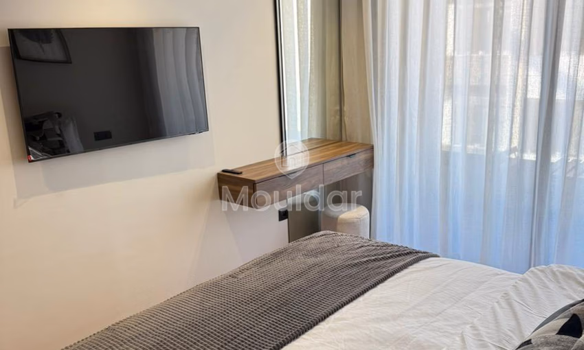 Studio for Rent in Casablanca - Oasis: Comfort and Convenience Studio for Rent in Casablanca - Oasis: Comfort and Convenience