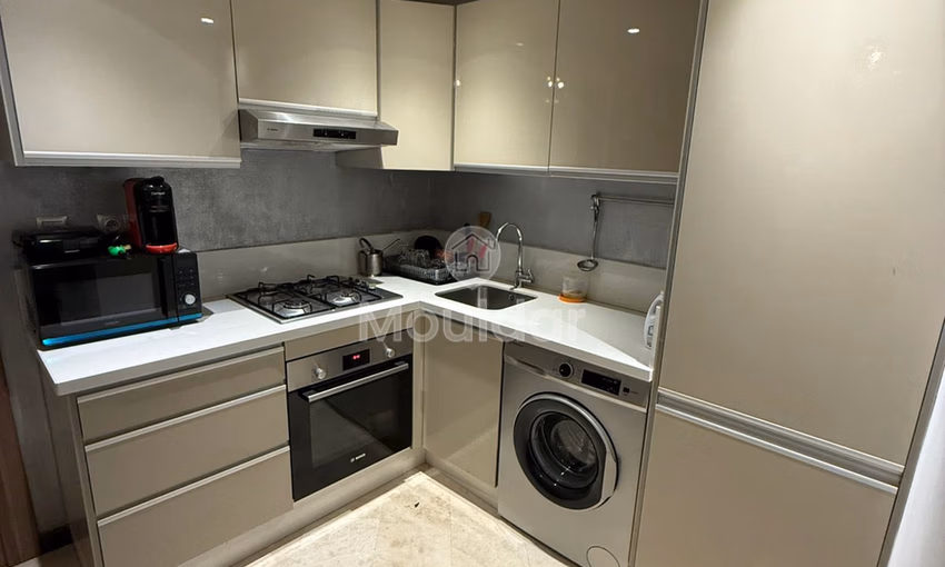 Furnished Studio for Rent in Casablanca Maarif - All Inclusive Furnished Studio for Rent in Casablanca Maarif - All Inclusive