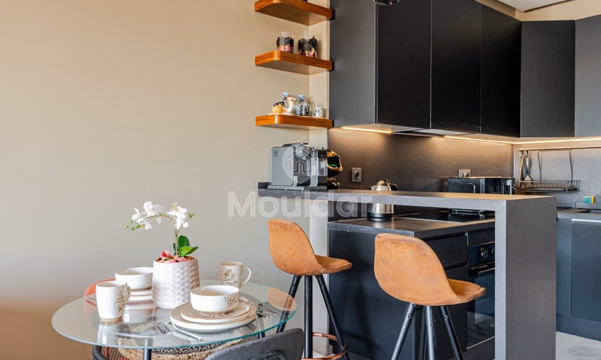 Appartement Chic à Casablanca: Confort et Modernité pour Vos Vacances Appartement Chic à Casablanca: Confort et Modernité pour Vos Vacances