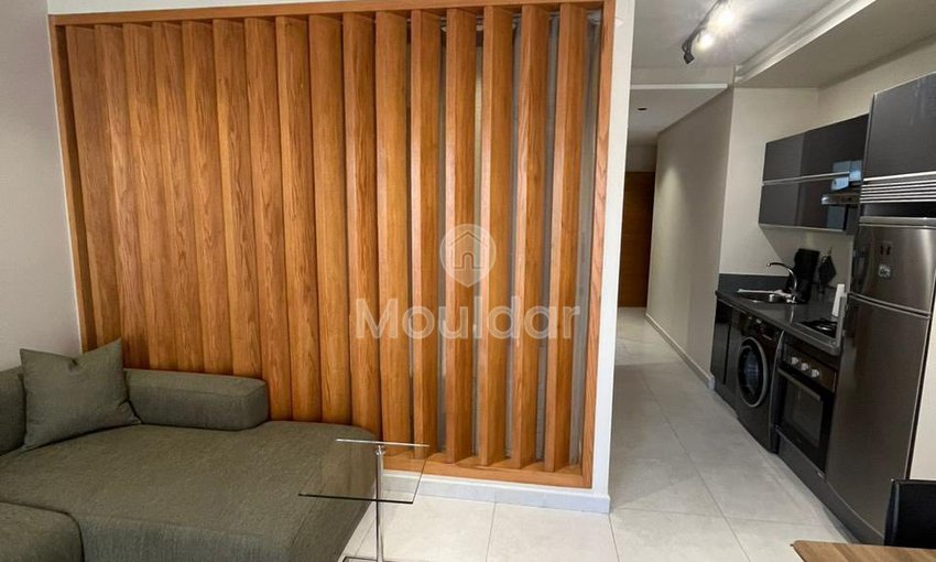 Studio for rent with balcony in Casablanca - The Princesses - view 3