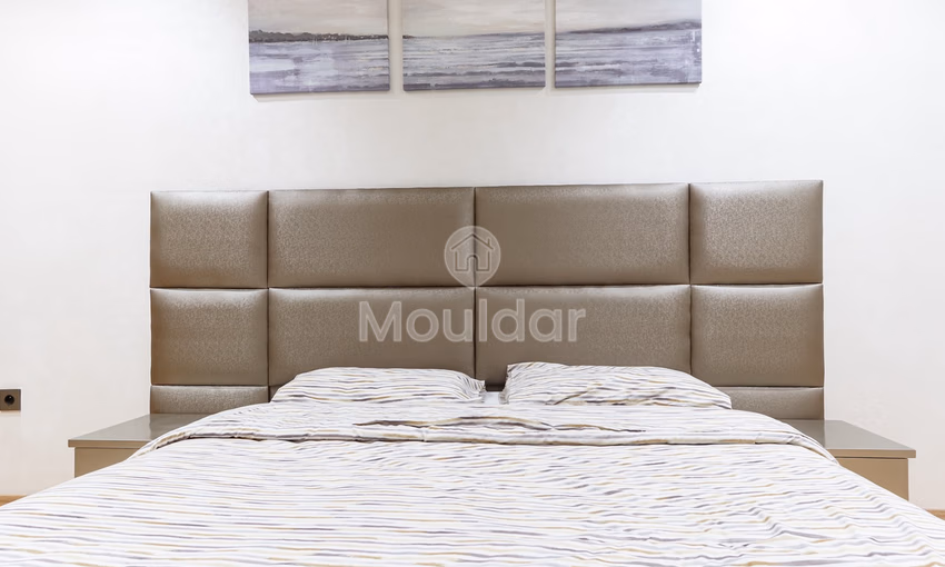 Modern studio for rent in Maarif, Casablanca - 1 bedroom Modern studio for rent in Maarif, Casablanca - 1 bedroom