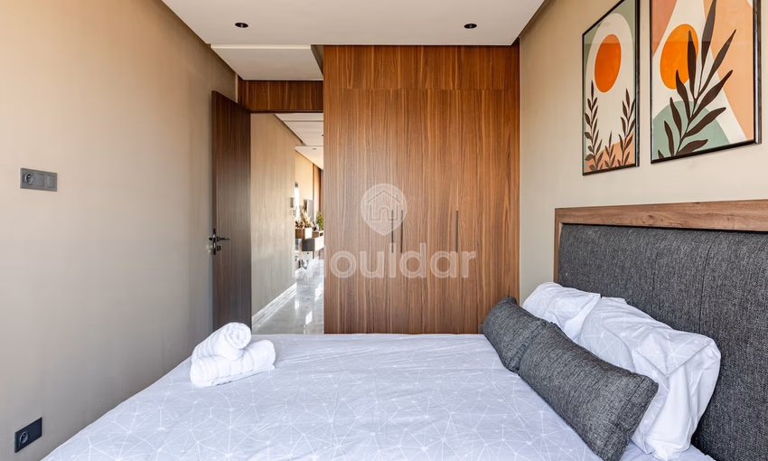 Appartement Chic à Casablanca: Confort et Modernité pour Vos Vacances Appartement Chic à Casablanca: Confort et Modernité pour Vos Vacances