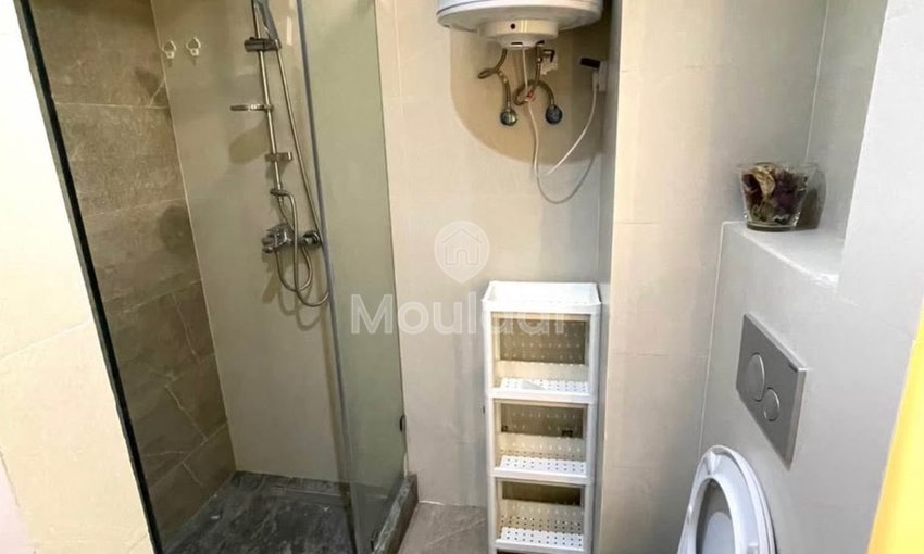 Studio for Rent with Balcony in Bourgogne, Casablanca - Urban Luxury - view 6