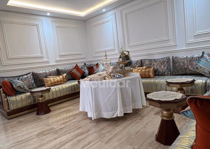 Appartement À Vendre à Dar Bouazza : Confort et Élégance Appartement À Vendre à Dar Bouazza : Confort et Élégance