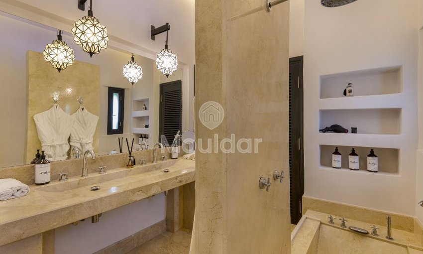 فيلا الأحلام في مراكش: الفخامة والراحة في العطلات - view 18