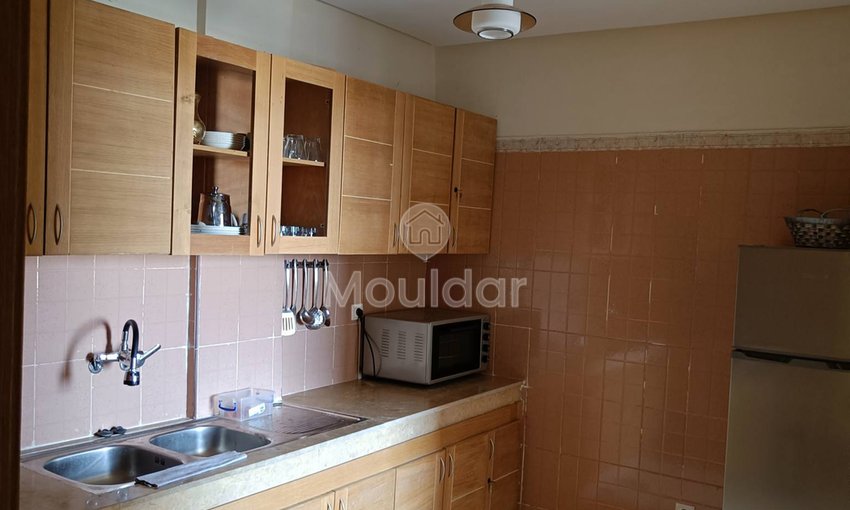 الهروب إلى مراكش: شقة بغرفتي نوم مع مسبح - view 8