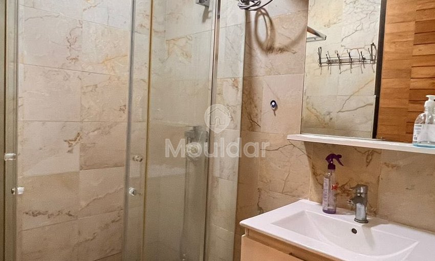 Studio mobilat de închiriat cu terasă în Casablanca - Riviera - view 8