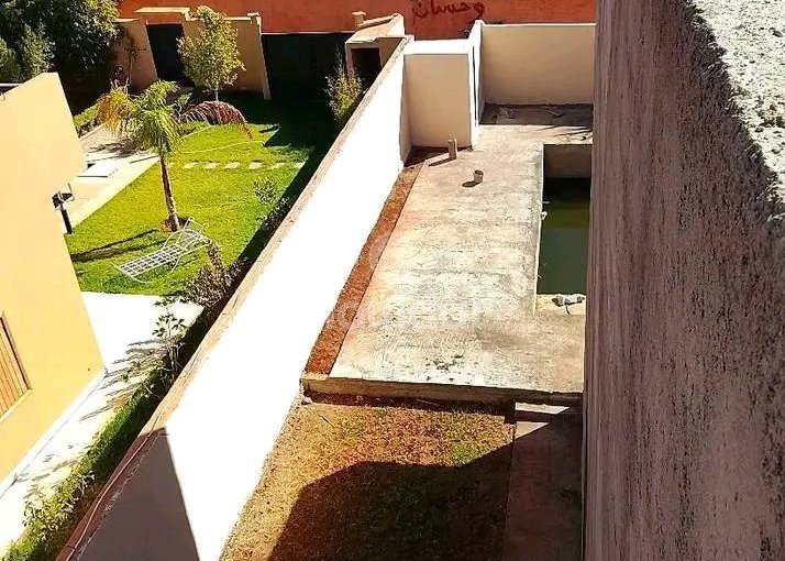 Villa zu verkaufen in Marrakesch: Flucht auf 440 m² - view 3