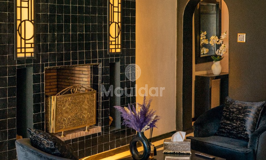 Villa de Rêve à Marrakech : Luxe et Confort en Vacances