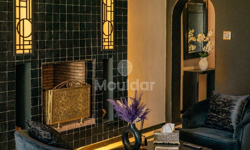 فيلا الأحلام في مراكش: الفخامة والراحة في العطلات - view 17