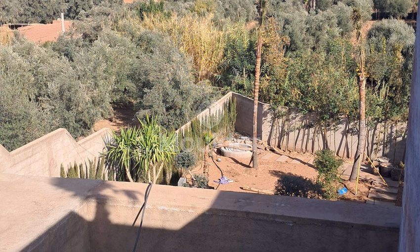 Villa de Luxe à Vendre à Marrakech avec Piscine Ravissante Villa de Luxe à Vendre à Marrakech avec Piscine Ravissante