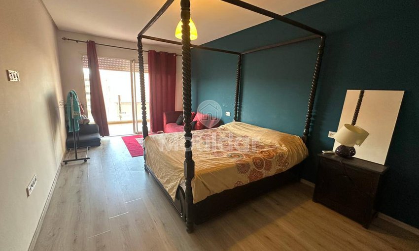 Wohnung mit 1 Schlafzimmer zu verkaufen in Marrakesch - Hivernage - view 4