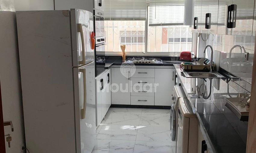 Güzel 3 odalı daire, Agdal, Rabat'ta satılık - view 8