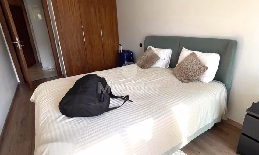 Studio for Rent with Balcony in Bourgogne, Casablanca - Urban Luxury Studio for Rent with Balcony in Bourgogne, Casablanca - Urban Luxury
