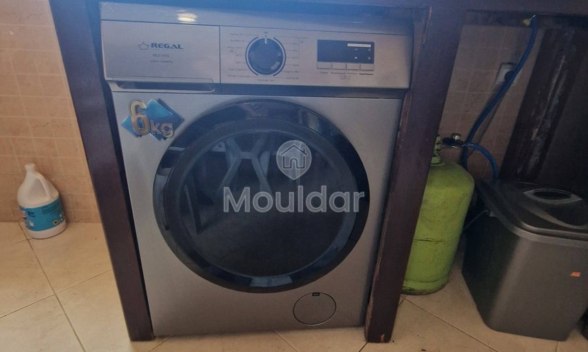 Mieszkanie umeblowane do wynajęcia w Ksar el-Kebir - 2 sypialnie - view 14