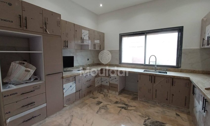 Luksusowa Willa w Marrakesz: 6 Sypialni, Basen i Ogród - view 19