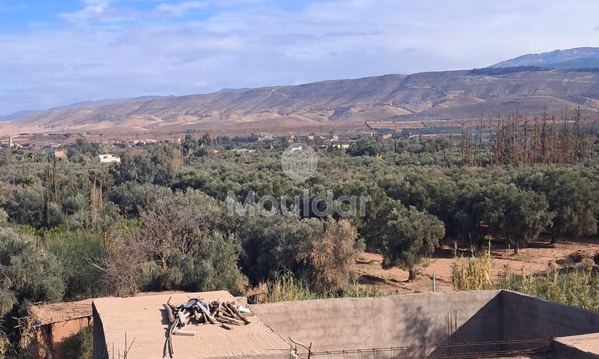 Villa de Luxe à Vendre à Marrakech avec Piscine Ravissante Villa de Luxe à Vendre à Marrakech avec Piscine Ravissante