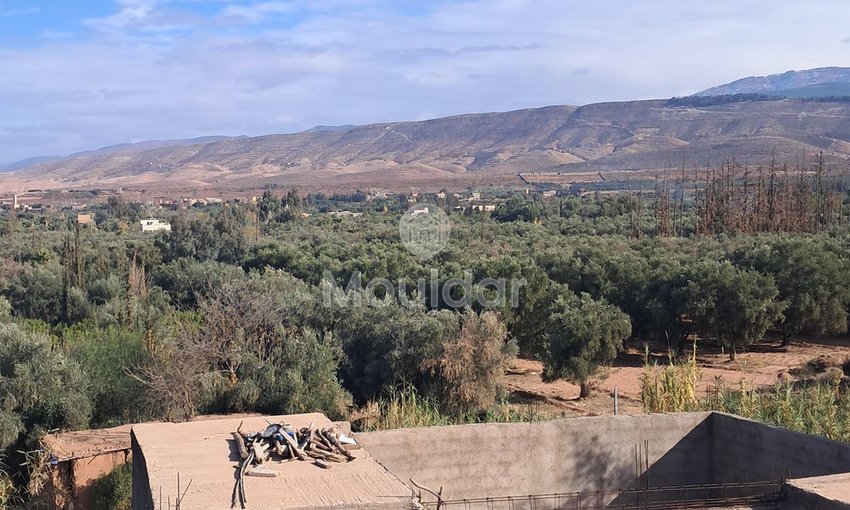 Luxusvilla zu verkaufen in Marrakesch mit herrlichem Pool - view 13