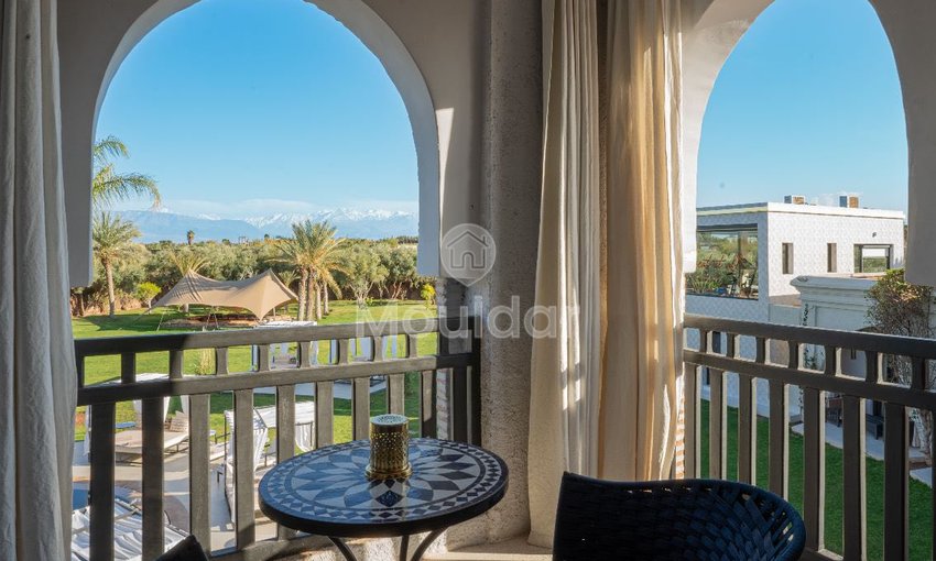 فيلا الأحلام في مراكش: الفخامة والراحة في العطلات - view 16