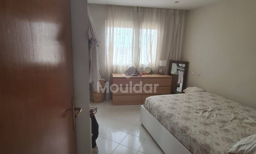 Affascinante appartamento con 3 camere da letto da affittare a Casablanca Maarif - view 5