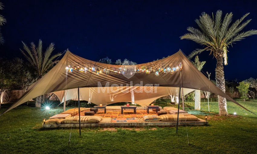 Villa de Rêve à Marrakech : Luxe et Confort en Vacances